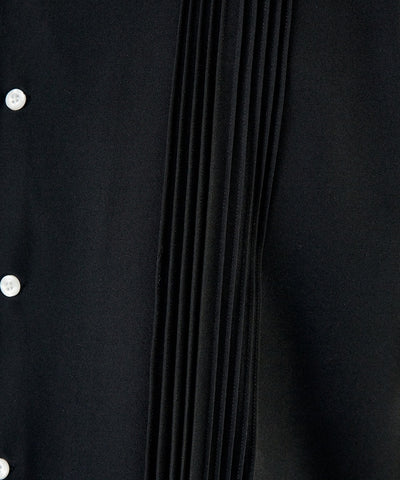 U.S. POLO ASSN. / 立體壓摺 短袖襯衫