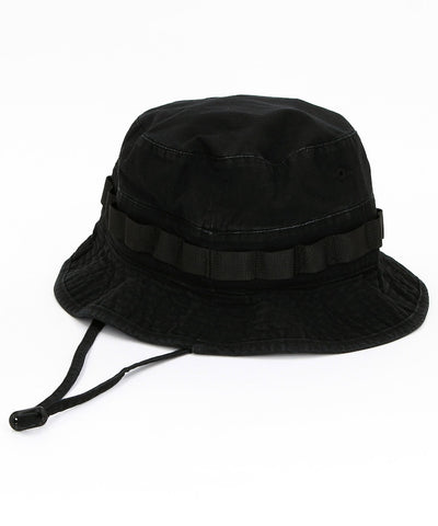 NAUTICA JP / 抗撕裂布 戰術遮陽圓邊帽