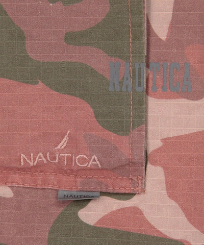 NAUTICA JP / 弧形機能軍裝短褲
