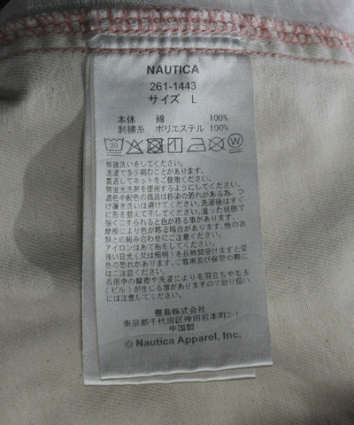 NAUTICA JP / 弧形機能軍裝短褲
