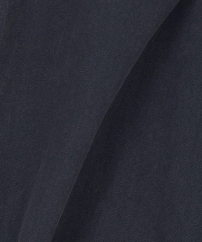 NAUTICA JP / 刷舊尼龍抽繩長褲