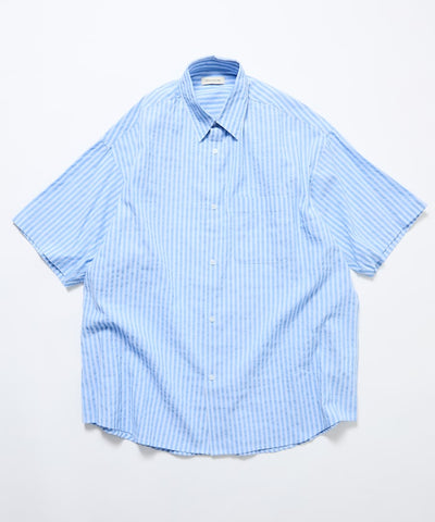FREAK’S STORE / 格紋 短袖襯衫