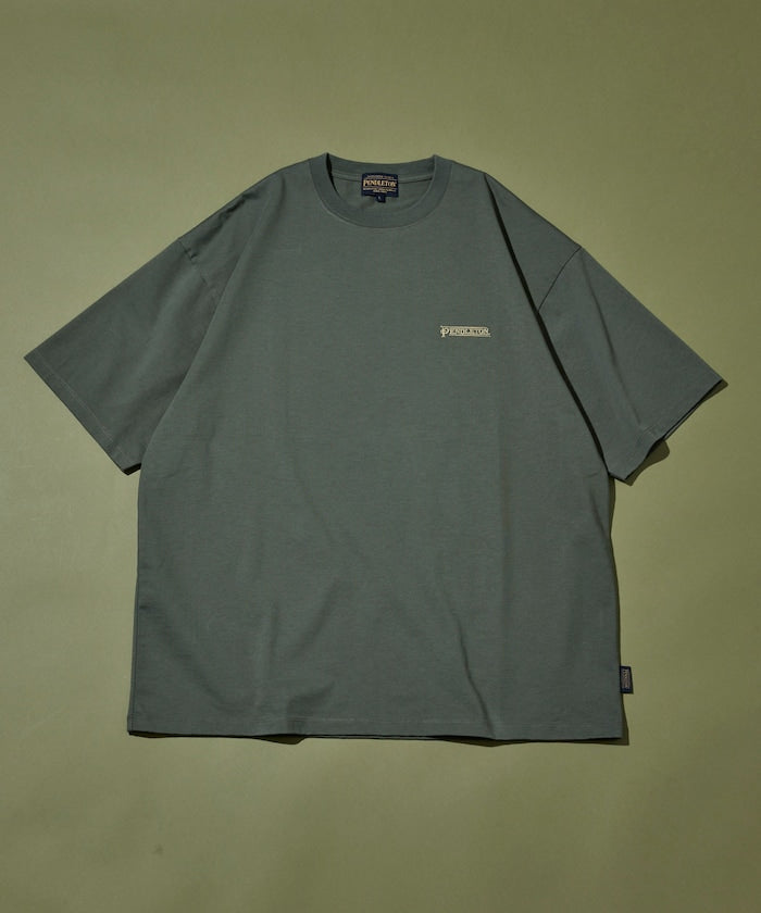 PENDLETON / 圖騰 短袖T恤