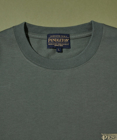 PENDLETON / 圖騰 短袖T恤