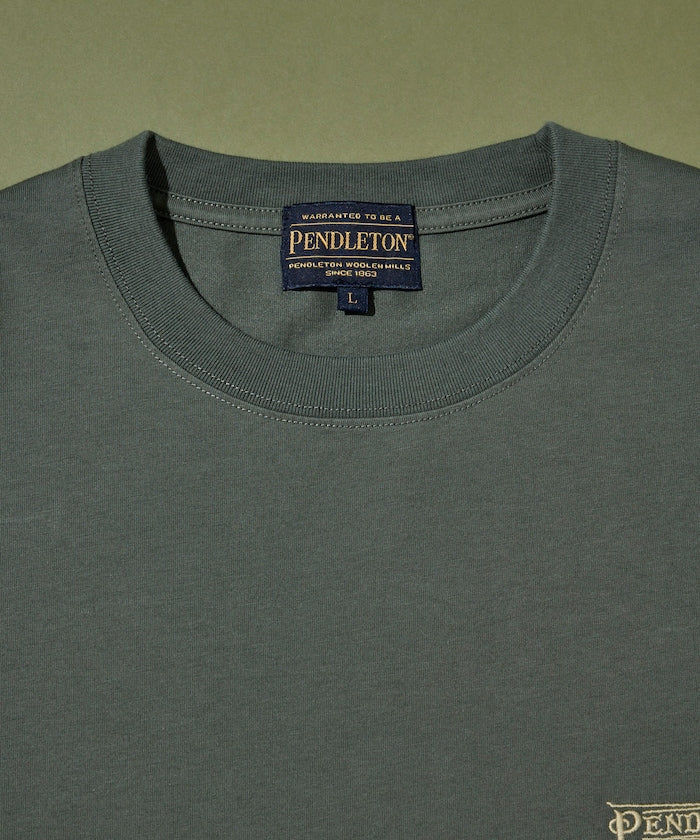 PENDLETON / 圖騰 短袖T恤