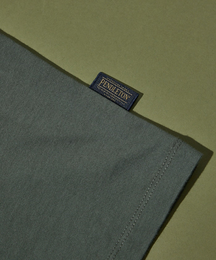 PENDLETON / 圖騰 短袖T恤