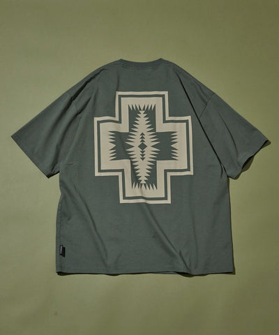 PENDLETON / 圖騰 短袖T恤
