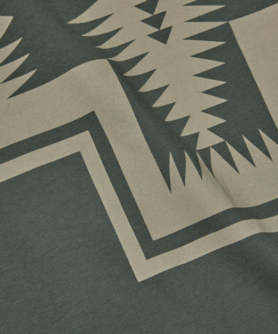 PENDLETON / 圖騰 短袖T恤