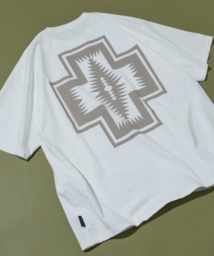 PENDLETON / 圖騰 短袖T恤
