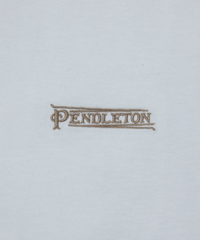 PENDLETON / 圖騰 短袖T恤