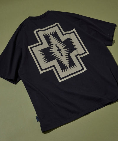 PENDLETON / 圖騰 短袖T恤