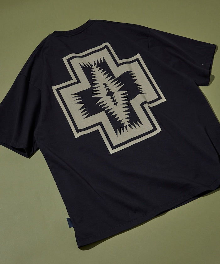 PENDLETON / 圖騰 短袖T恤