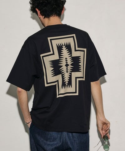 PENDLETON / 圖騰 短袖T恤