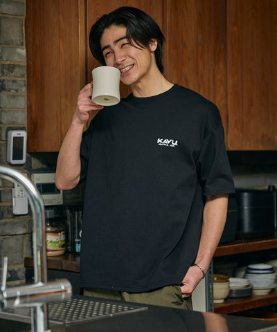 KAVU  × FREAK'S STORE / 老虎 短袖T恤