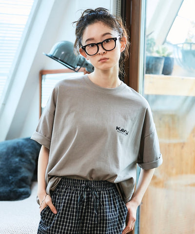 KAVU  × FREAK'S STORE / 狗狗 短袖T恤