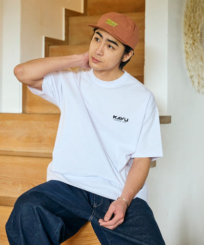 KAVU  × FREAK'S STORE / 狗狗 短袖T恤