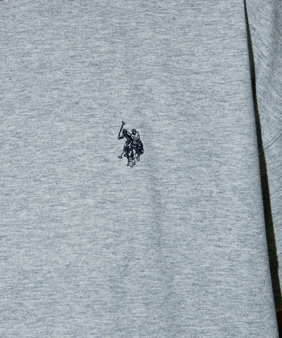 U.S. POLO ASSN. / 刺繡小標 涼感 短袖Ｔ恤