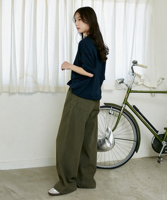 U.S. POLO ASSN. / 涼感 針織Polo衫