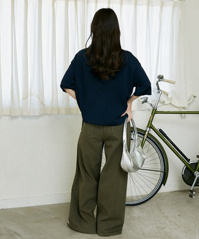 U.S. POLO ASSN. / 涼感 針織Polo衫