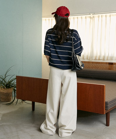 U.S. POLO ASSN. / 涼感 針織Polo衫