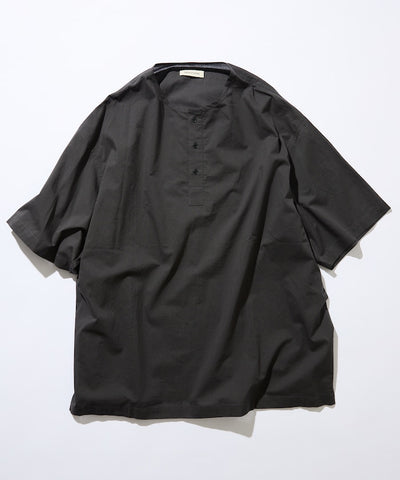 FREAK’S STORE / 亨利領 短袖T恤