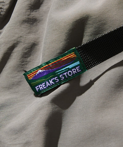 FREAK’S STORE / 尼龍機能攀岩工裝短褲