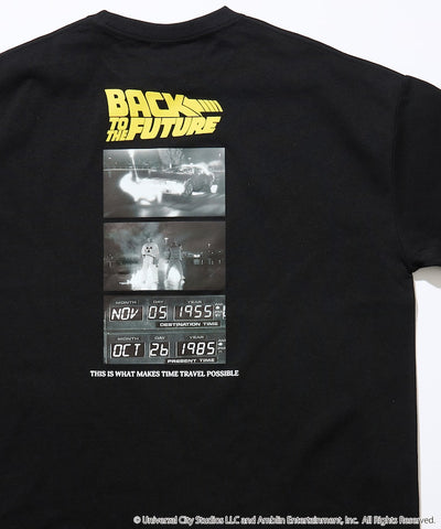 FREAK’S STORE / BACK TO THE FUTURE 回到未來 短袖T恤