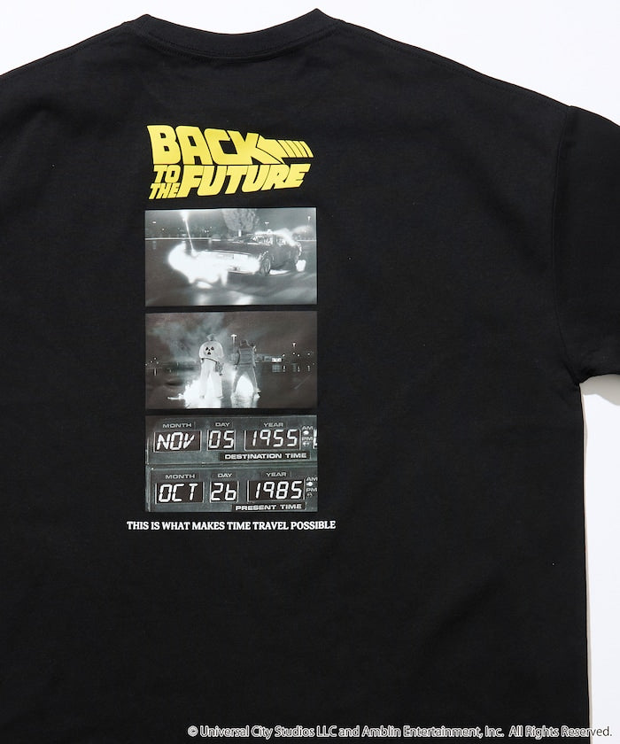 FREAK’S STORE / BACK TO THE FUTURE 回到未來 短袖T恤
