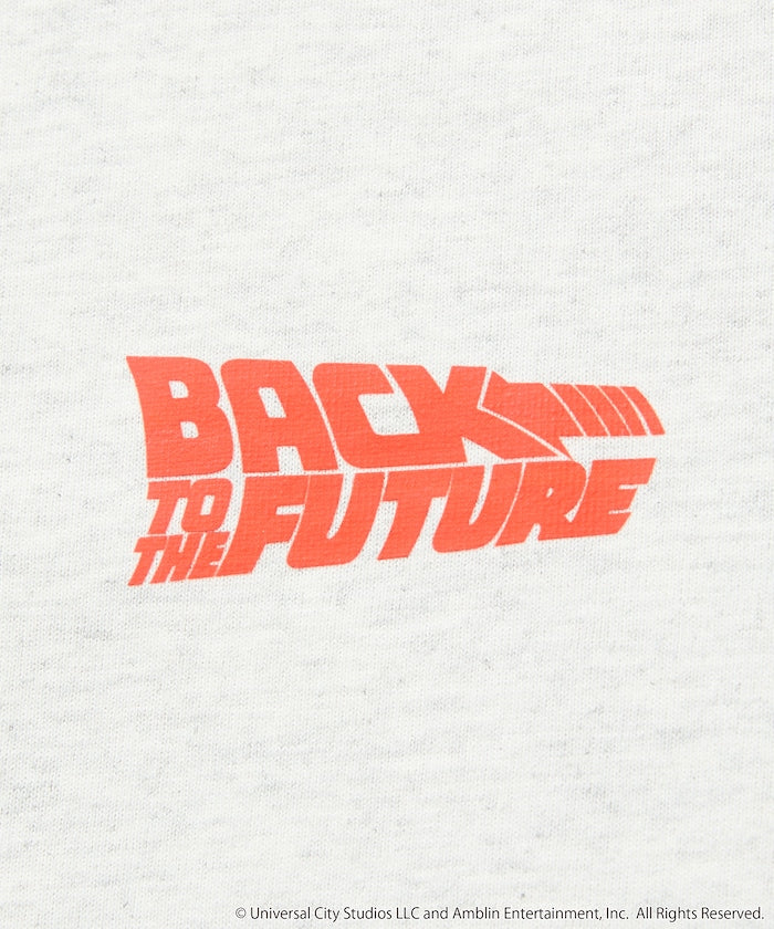 FREAK’S STORE / BACK TO THE FUTURE 回到未來 短袖T恤