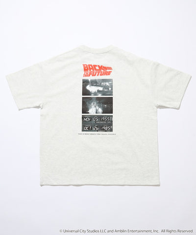 FREAK’S STORE / BACK TO THE FUTURE 回到未來 短袖T恤