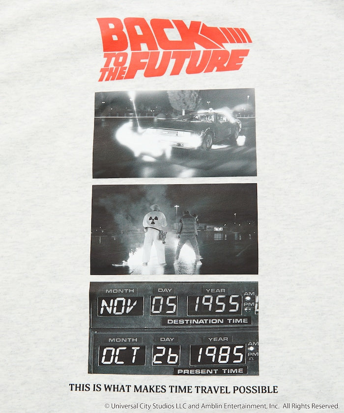 FREAK’S STORE / BACK TO THE FUTURE 回到未來 短袖T恤
