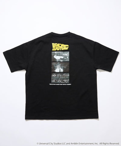 FREAK’S STORE / BACK TO THE FUTURE 回到未來 短袖T恤
