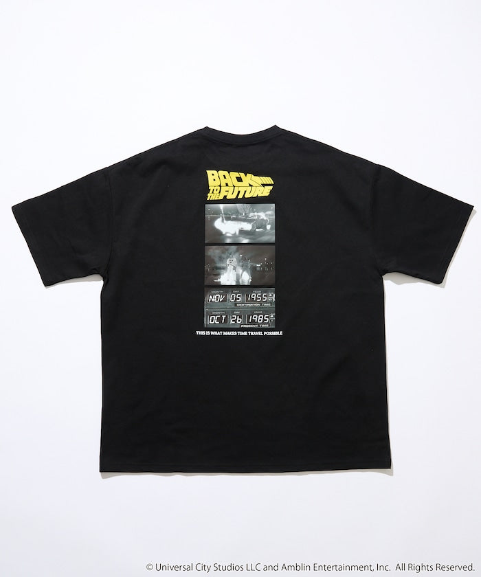 FREAK’S STORE / BACK TO THE FUTURE 回到未來 短袖T恤
