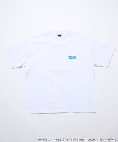 FREAK’S STORE / BACK TO THE FUTURE 回到未來 短袖T恤
