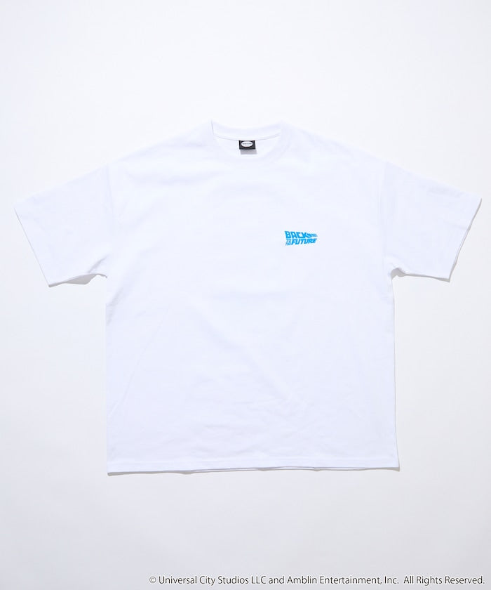FREAK’S STORE / BACK TO THE FUTURE 回到未來 短袖T恤