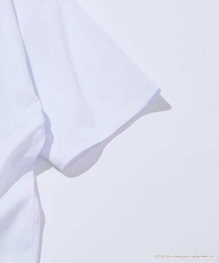 PlayStation x FREAK’S STORE  / 圖像印花短袖T恤