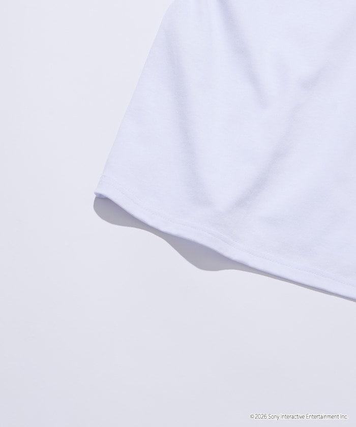 PlayStation x FREAK’S STORE  / 圖像印花短袖T恤