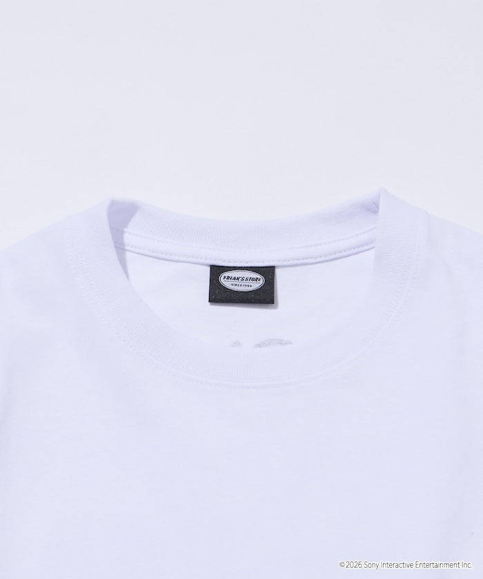 PlayStation x FREAK’S STORE  / 圖像印花短袖T恤