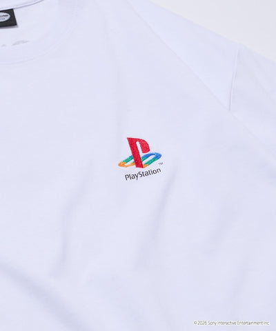 PlayStation x FREAK’S STORE  / 圖像印花短袖T恤