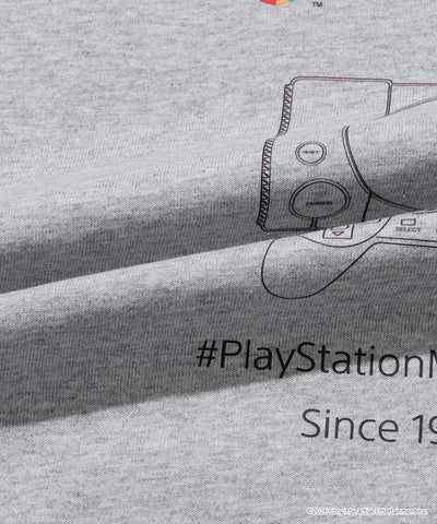 PlayStation x FREAK’S STORE  / 圖像印花短袖T恤