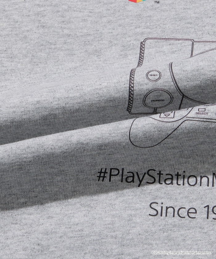 PlayStation x FREAK’S STORE  / 圖像印花短袖T恤