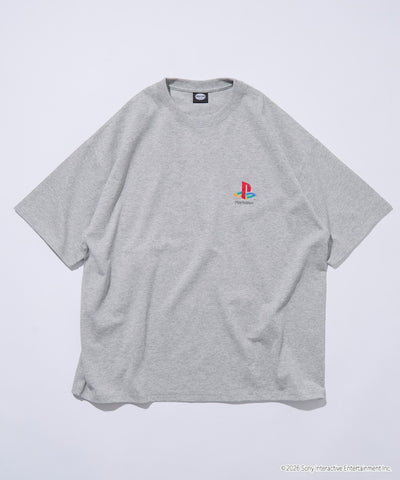 PlayStation x FREAK’S STORE  / 圖像印花短袖T恤