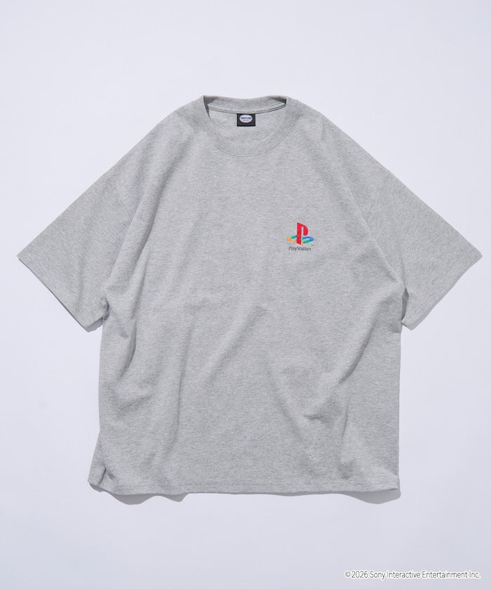 PlayStation x FREAK’S STORE  / 圖像印花短袖T恤