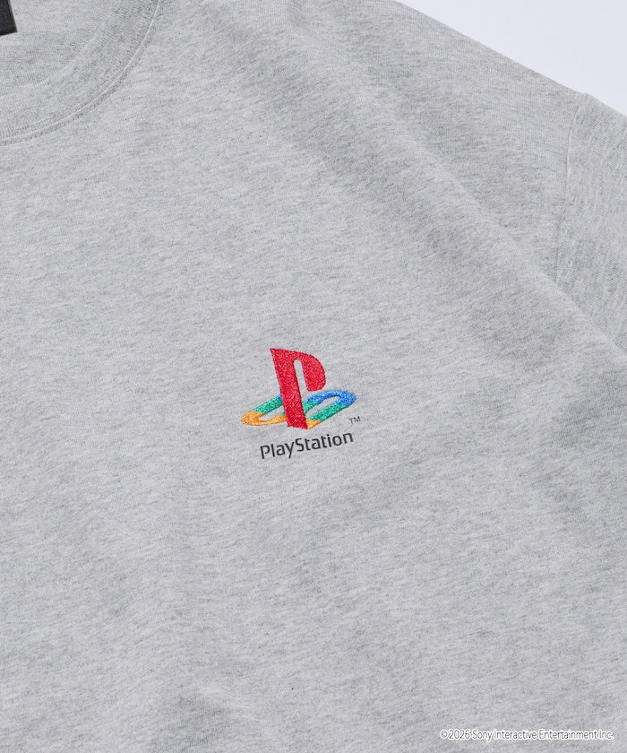 PlayStation x FREAK’S STORE  / 圖像印花短袖T恤