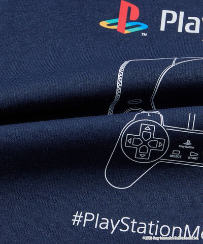 PlayStation x FREAK’S STORE  / 圖像印花短袖T恤