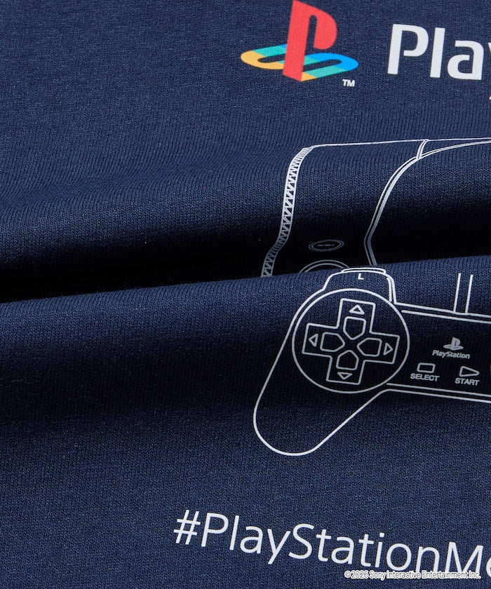 PlayStation x FREAK’S STORE  / 圖像印花短袖T恤