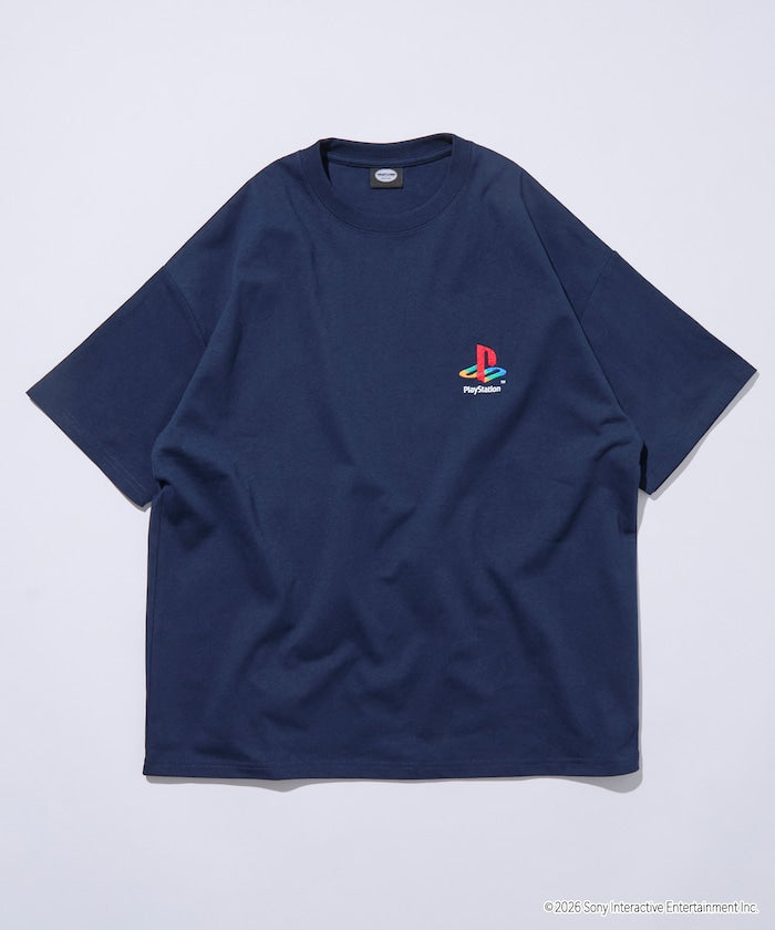 PlayStation x FREAK’S STORE  / 圖像印花短袖T恤