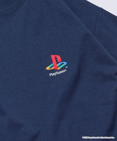 PlayStation x FREAK’S STORE  / 圖像印花短袖T恤