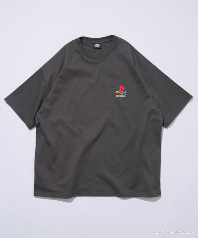 PlayStation x FREAK’S STORE  / 圖像印花短袖T恤