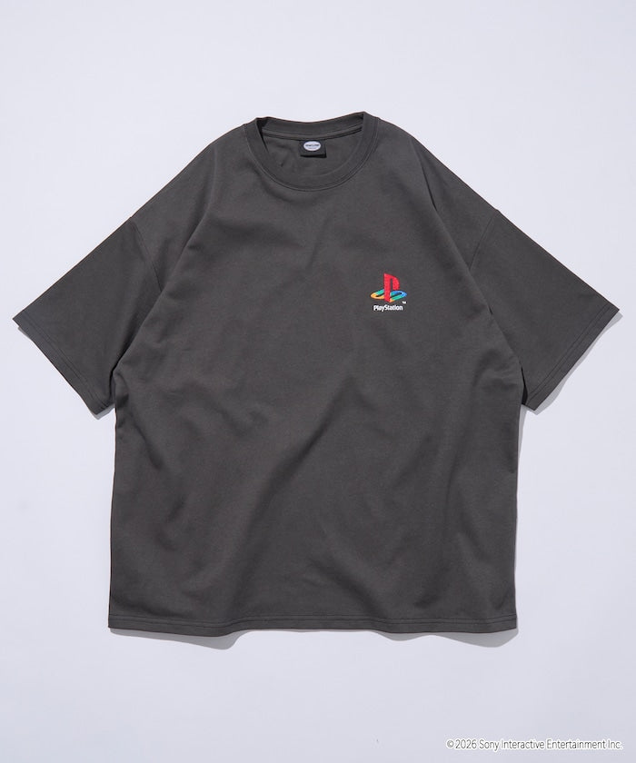 PlayStation x FREAK’S STORE  / 圖像印花短袖T恤